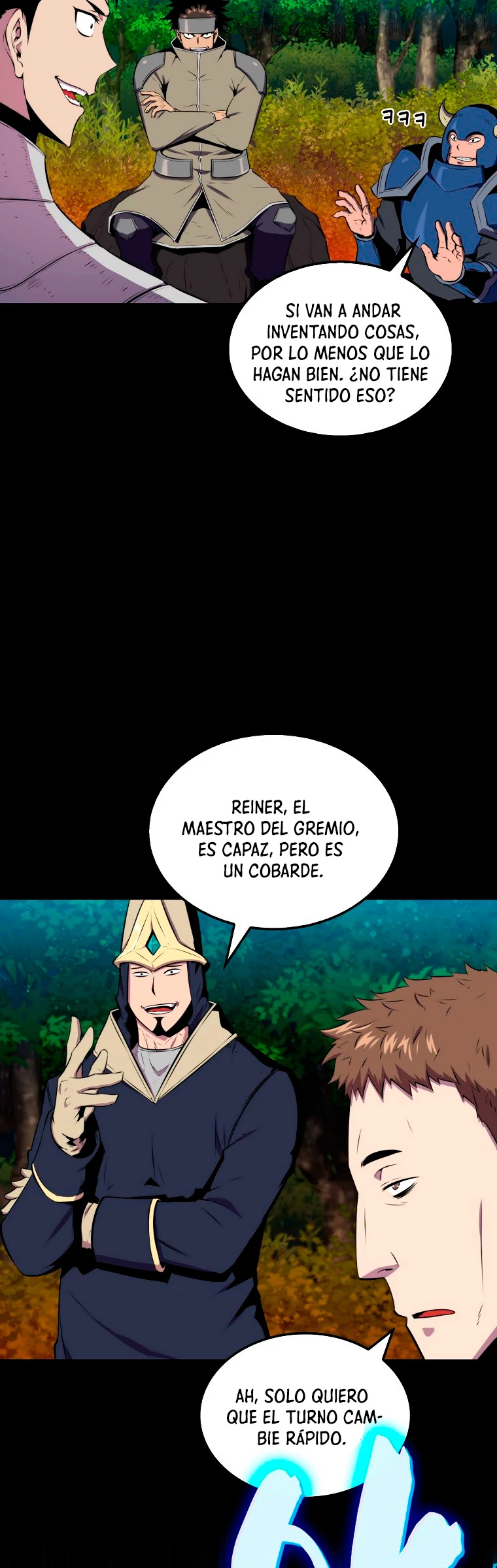 Ranker Dormido Capitulo 29 página 5