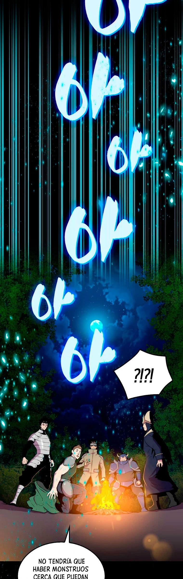 Ranker Dormido Capitulo 29 página 6