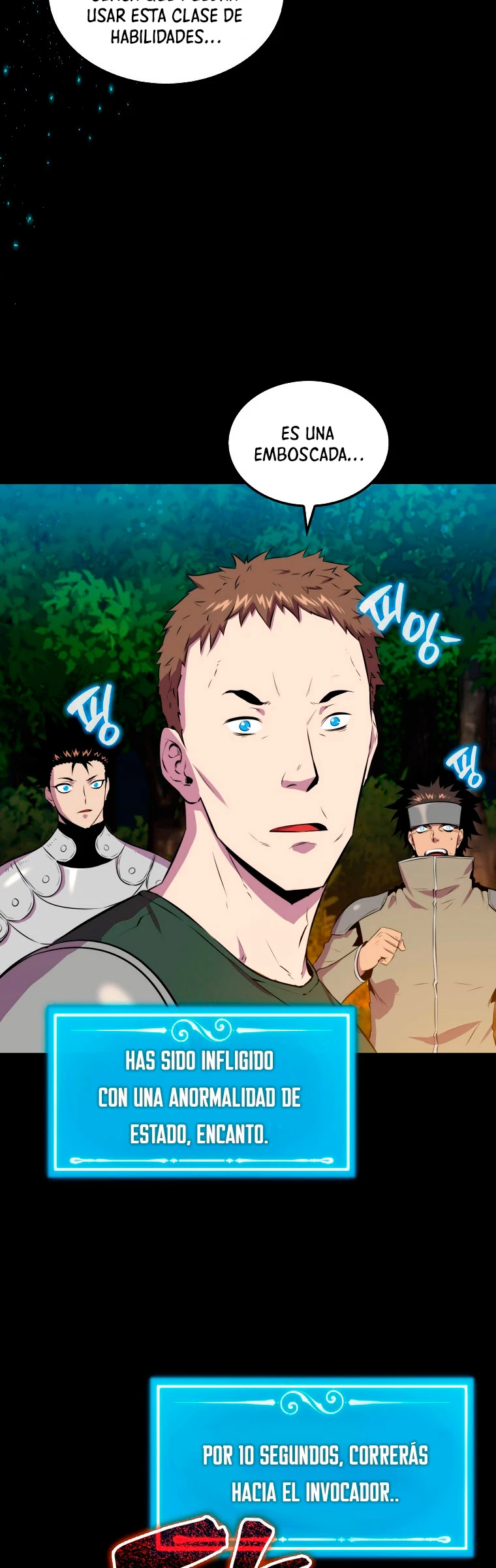 Ranker Dormido Capitulo 29 página 7
