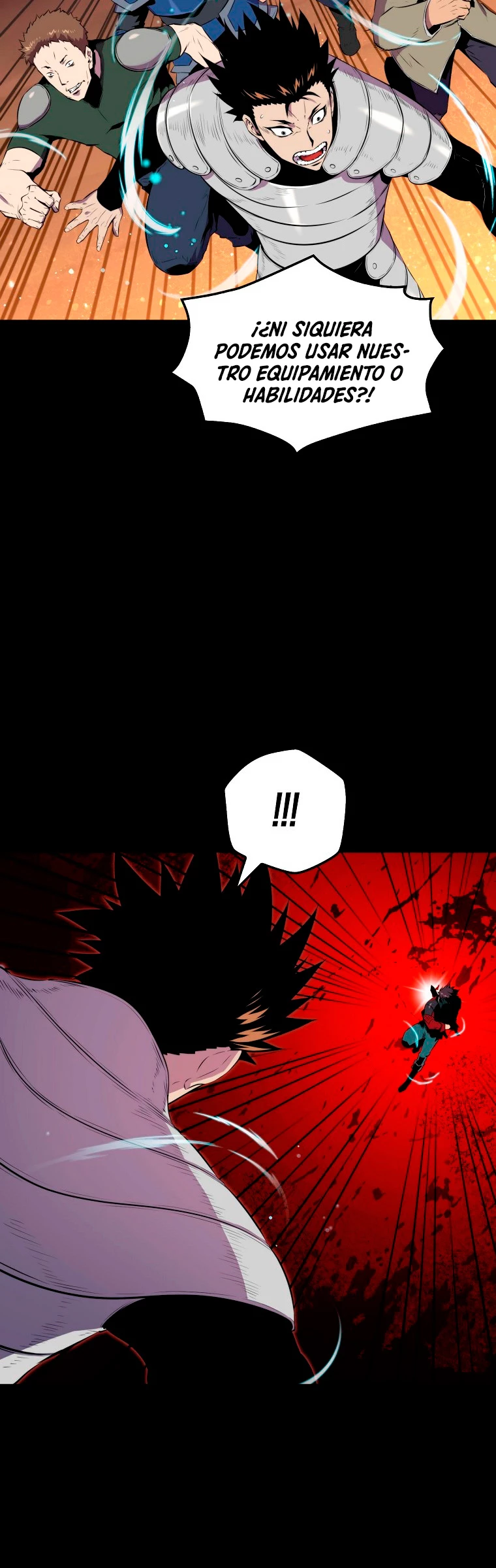 Ranker Dormido Capitulo 29 página 9