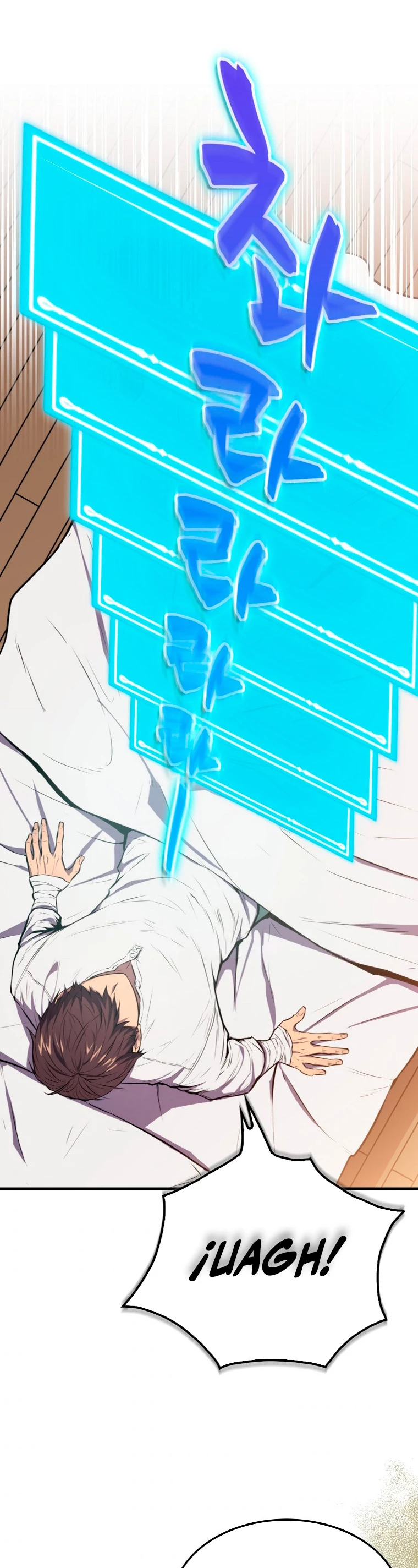 Ranker Dormido Capitulo 3 página 5