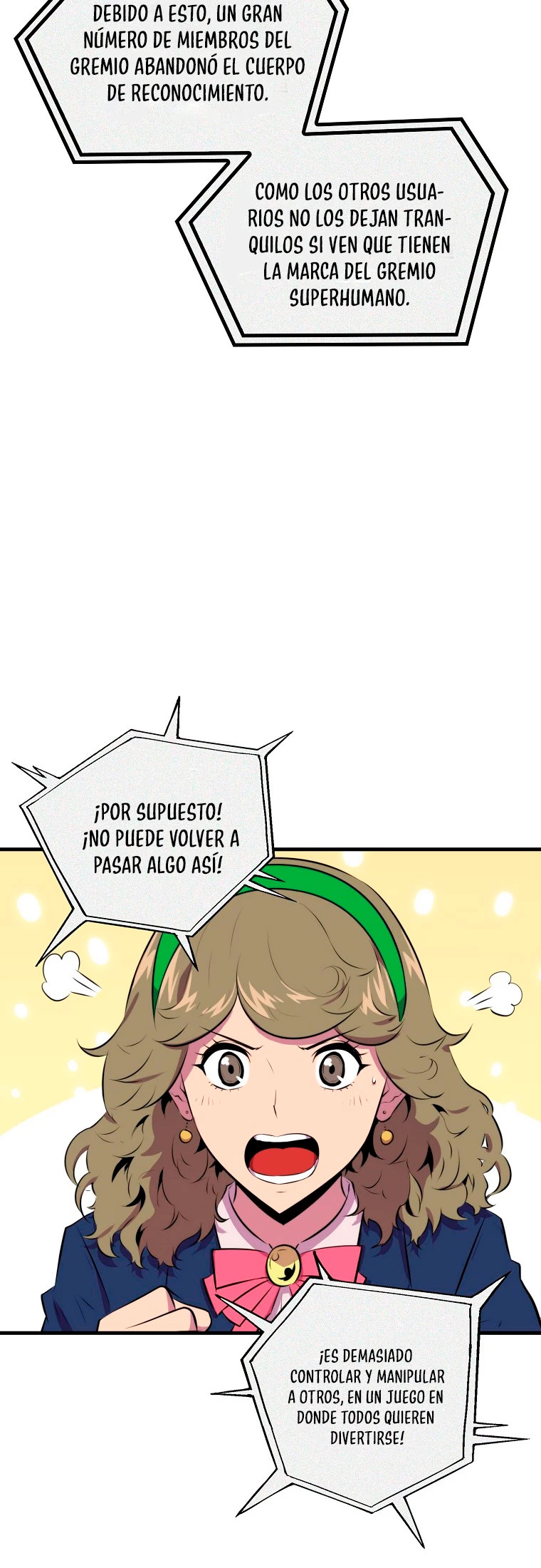 Ranker Dormido Capitulo 30 página 10