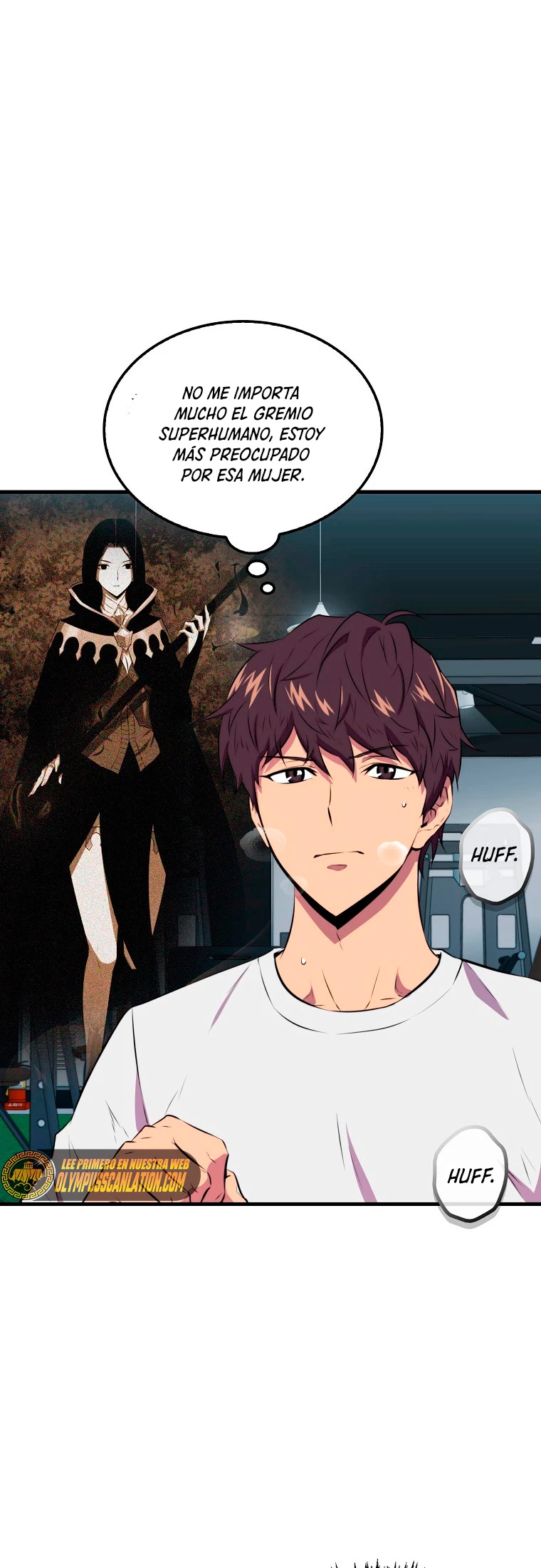 Ranker Dormido Capitulo 30 página 11