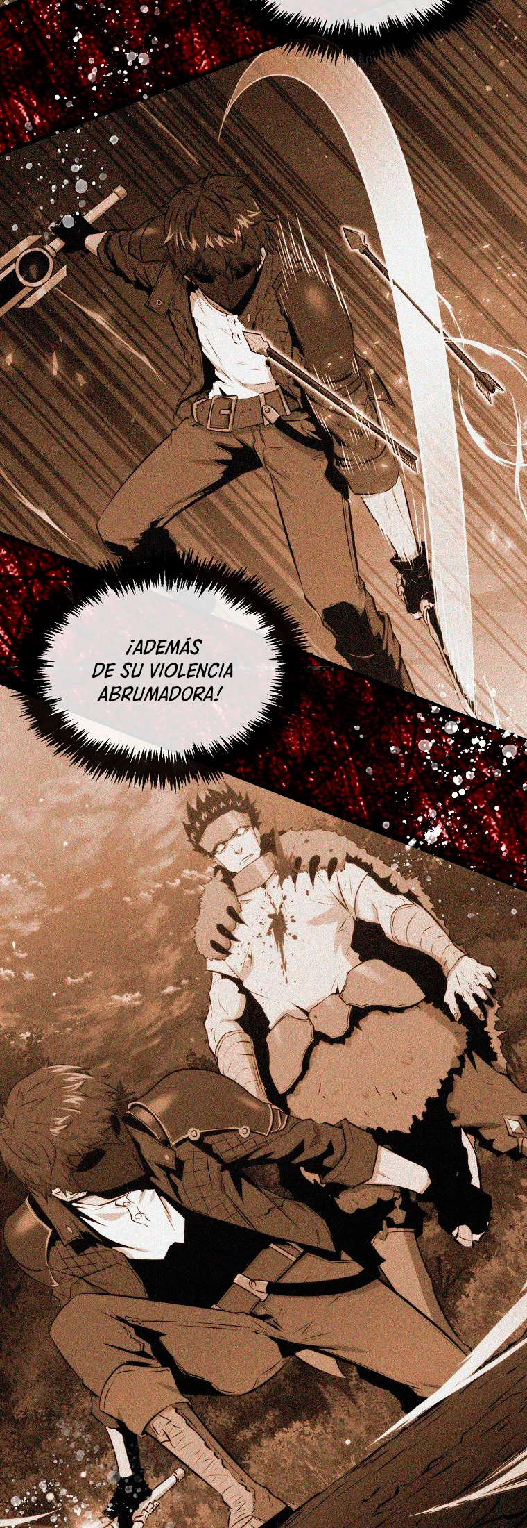 Ranker Dormido Capitulo 30 página 15