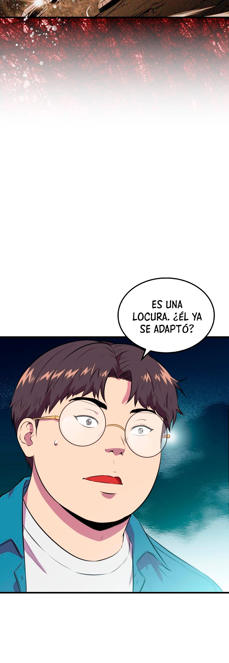 Ranker Dormido Capitulo 30 página 16