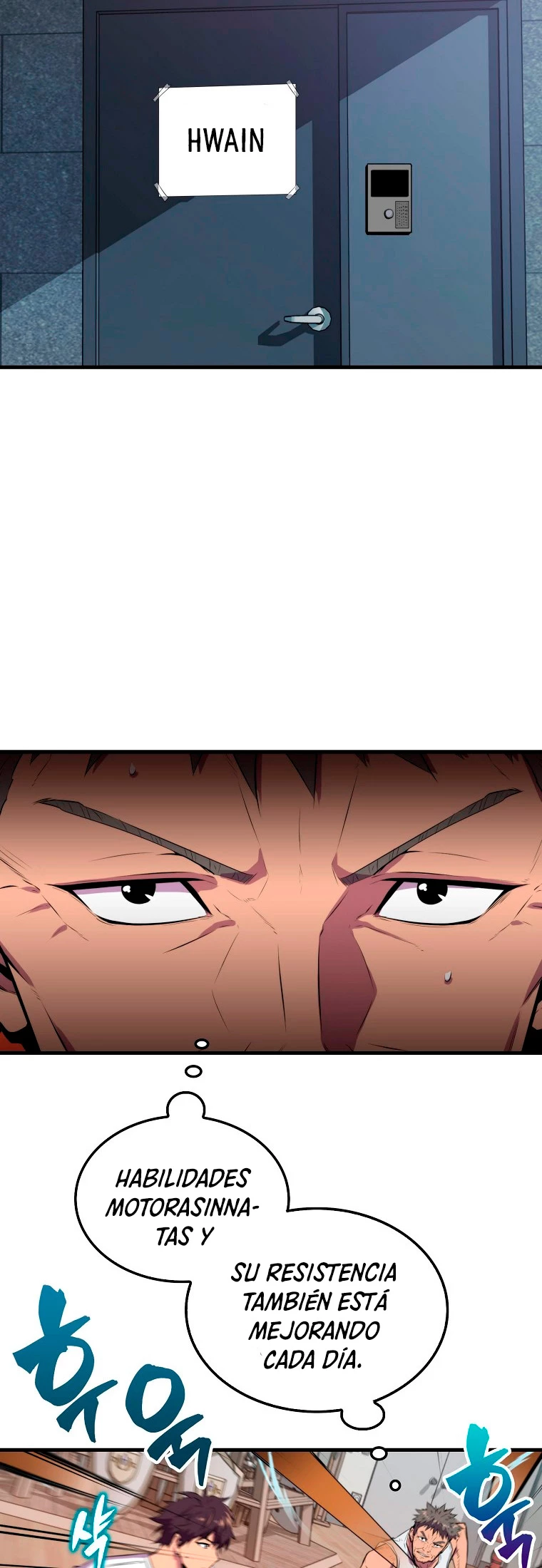 Ranker Dormido Capitulo 30 página 20