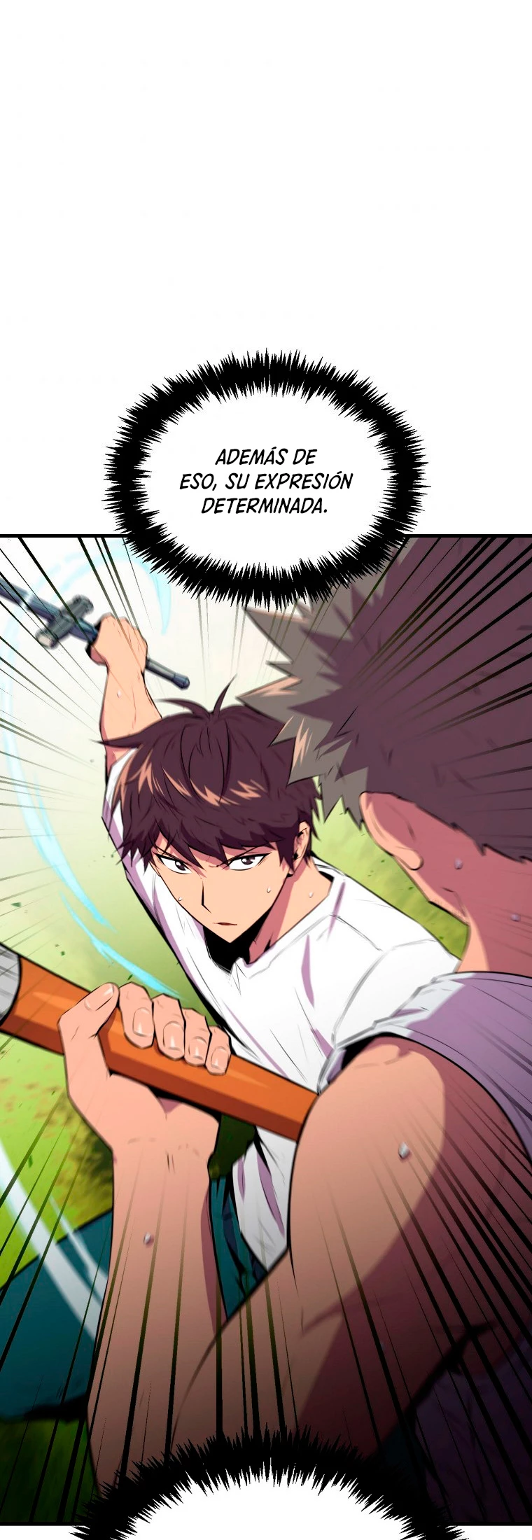 Ranker Dormido Capitulo 30 página 22