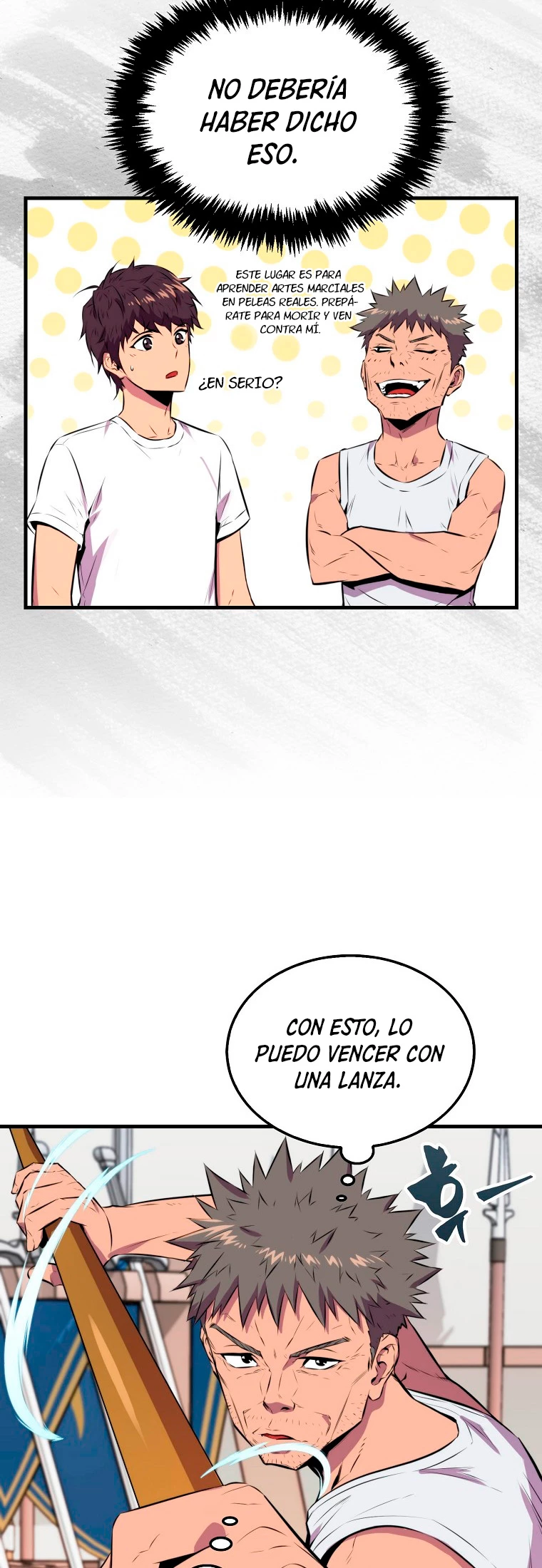 Ranker Dormido Capitulo 30 página 24