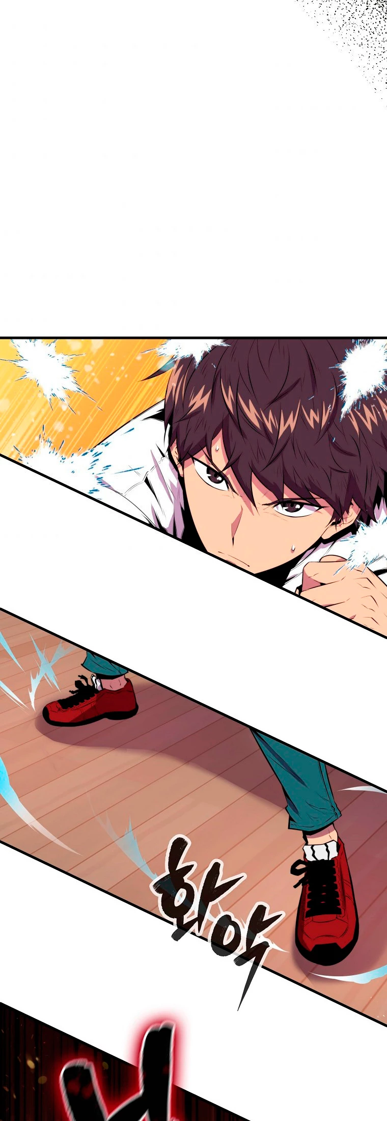 Ranker Dormido Capitulo 30 página 27
