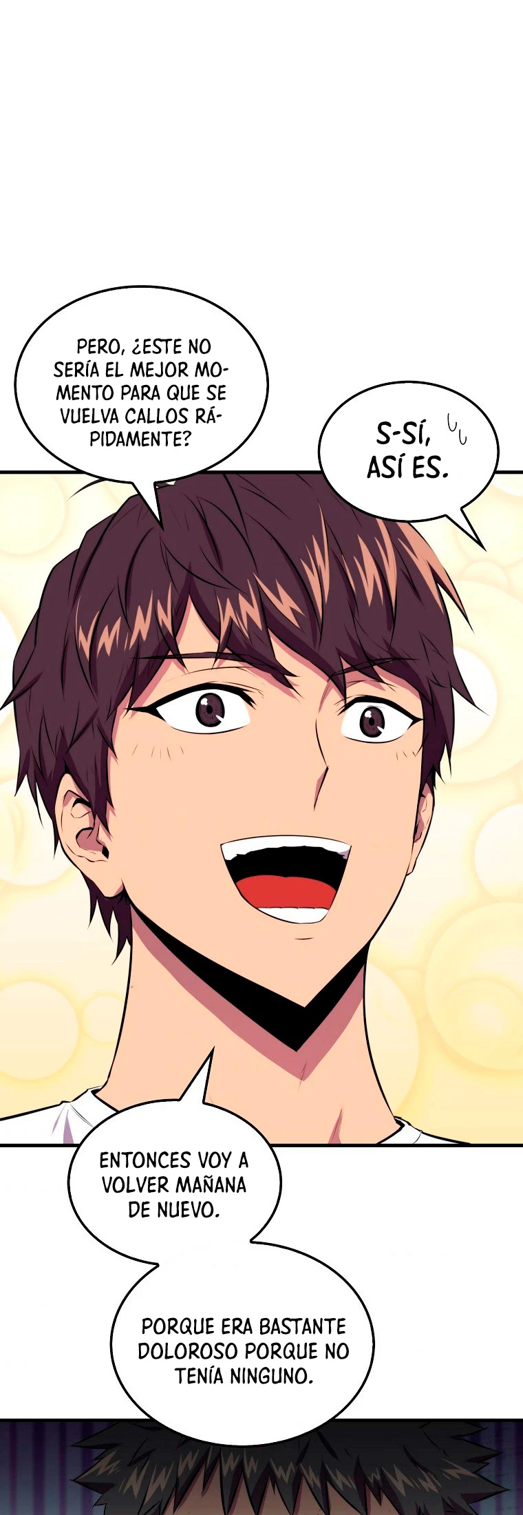 Ranker Dormido Capitulo 30 página 36