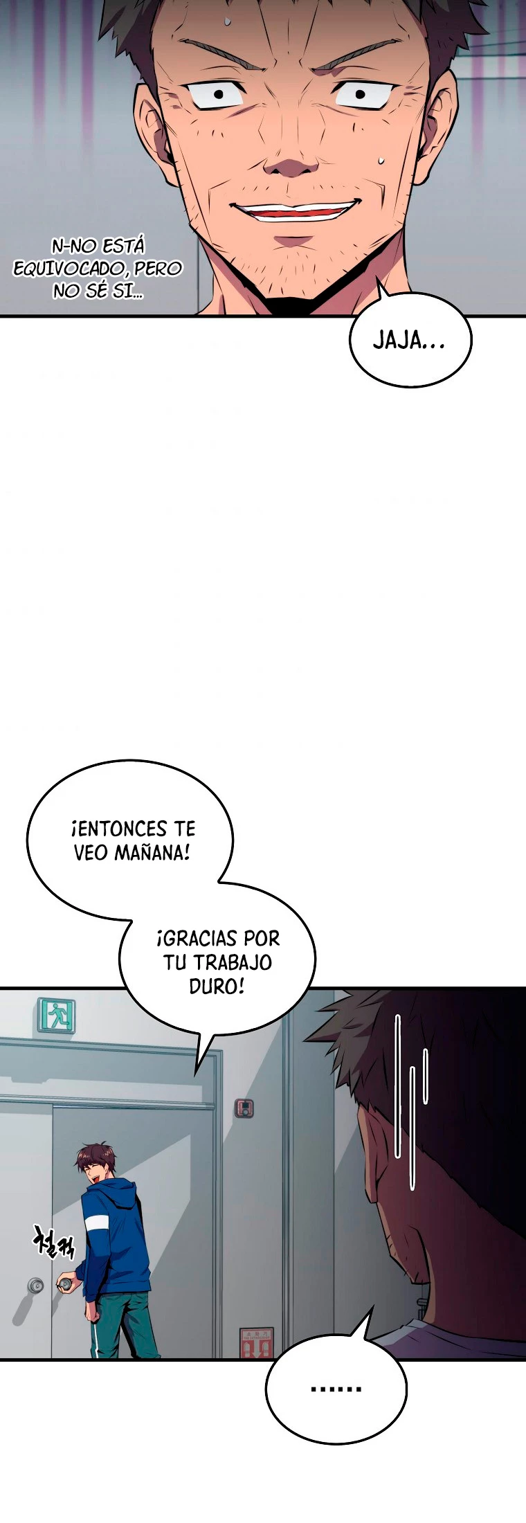 Ranker Dormido Capitulo 30 página 37