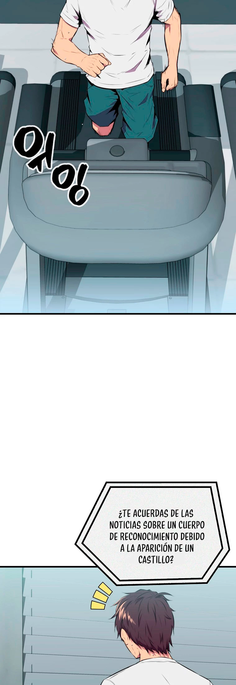 Ranker Dormido Capitulo 30 página 4