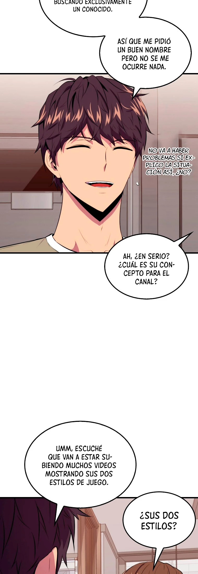 Ranker Dormido Capitulo 30 página 40