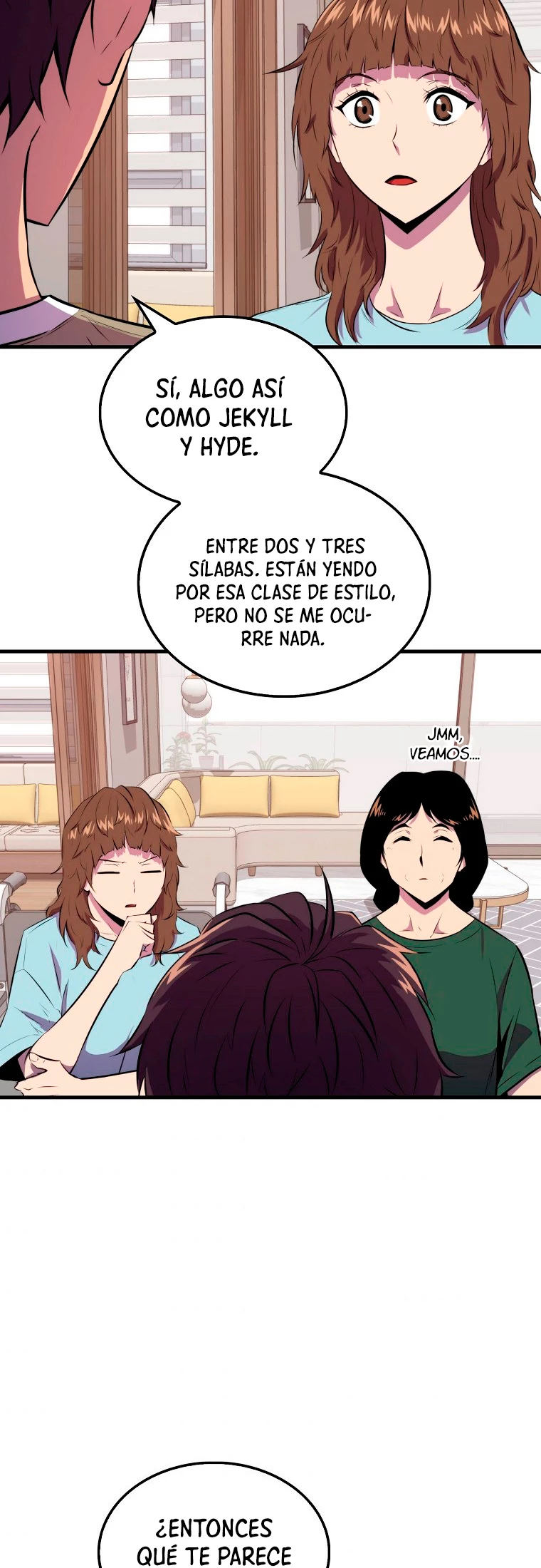 Ranker Dormido Capitulo 30 página 41