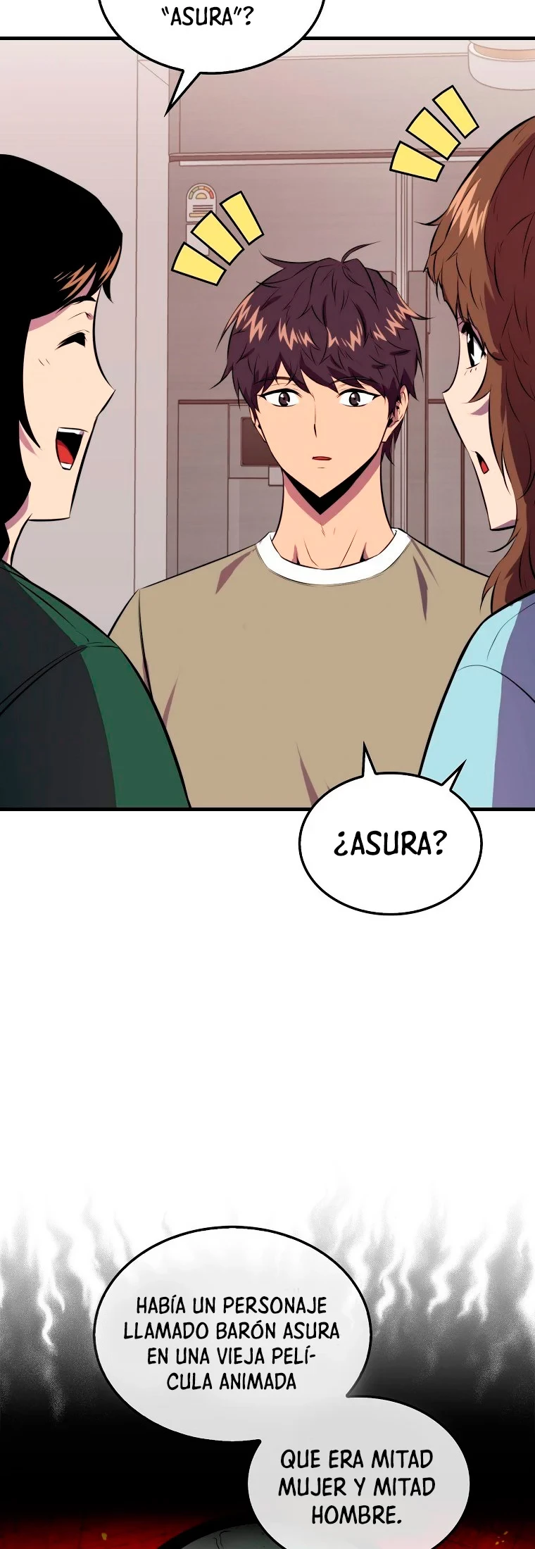 Ranker Dormido Capitulo 30 página 42