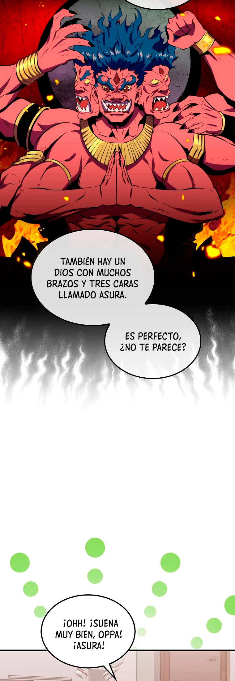 Ranker Dormido Capitulo 30 página 43