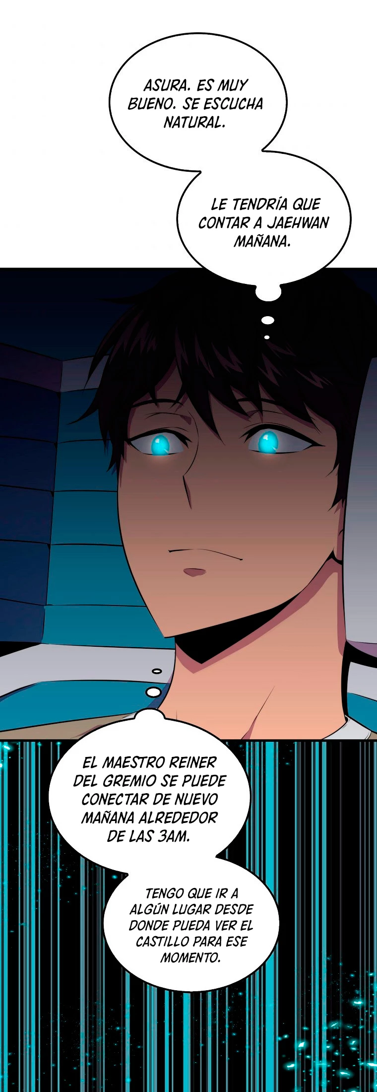 Ranker Dormido Capitulo 30 página 47
