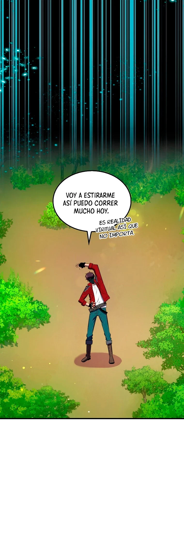 Ranker Dormido Capitulo 30 página 48