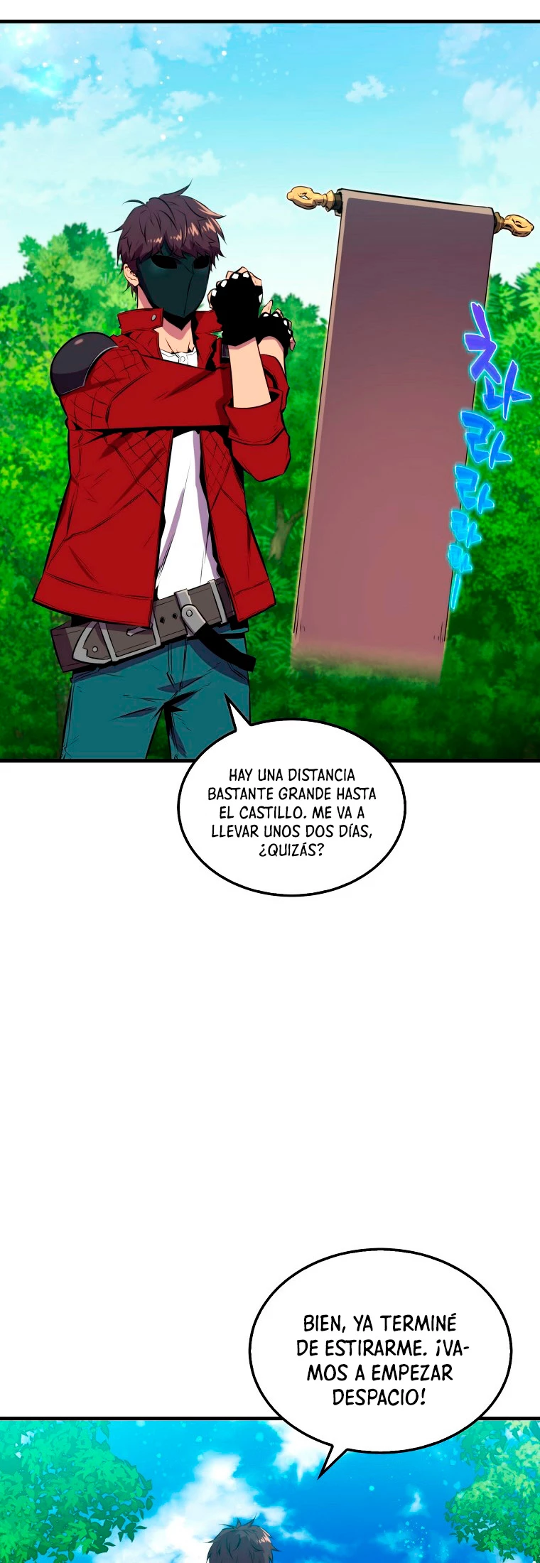 Ranker Dormido Capitulo 30 página 49