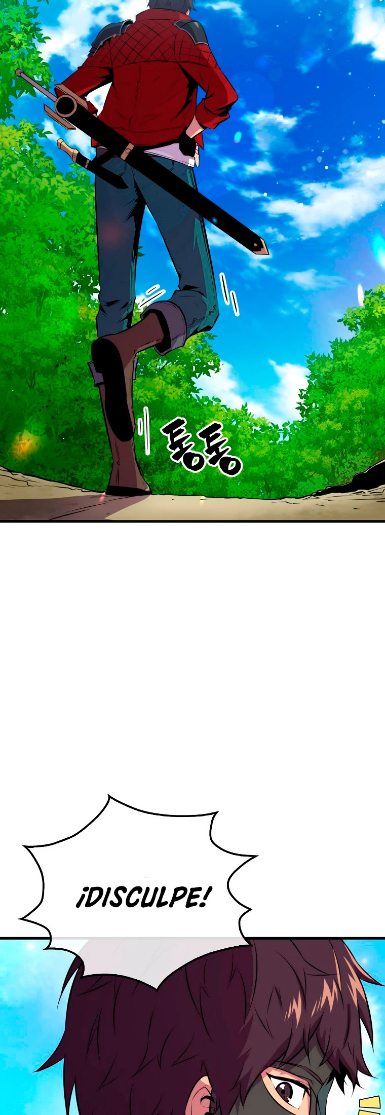 Ranker Dormido Capitulo 30 página 50