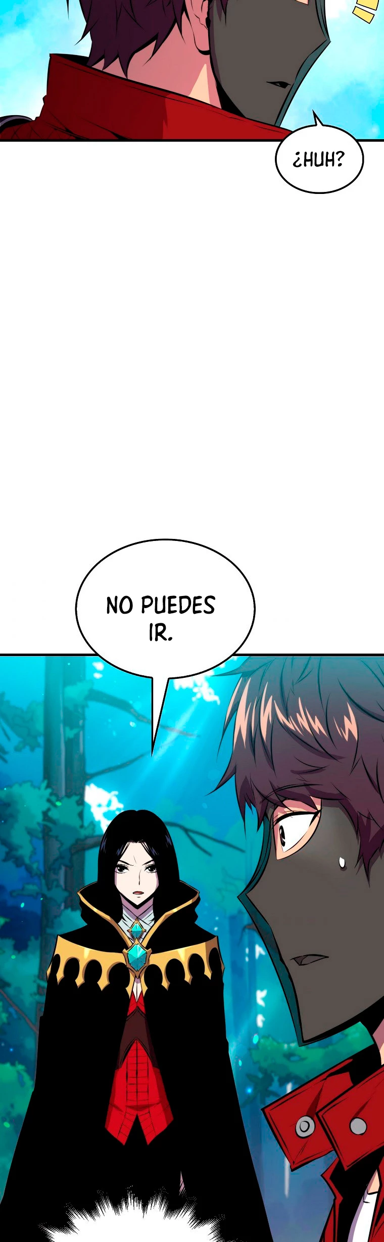 Ranker Dormido Capitulo 30 página 51