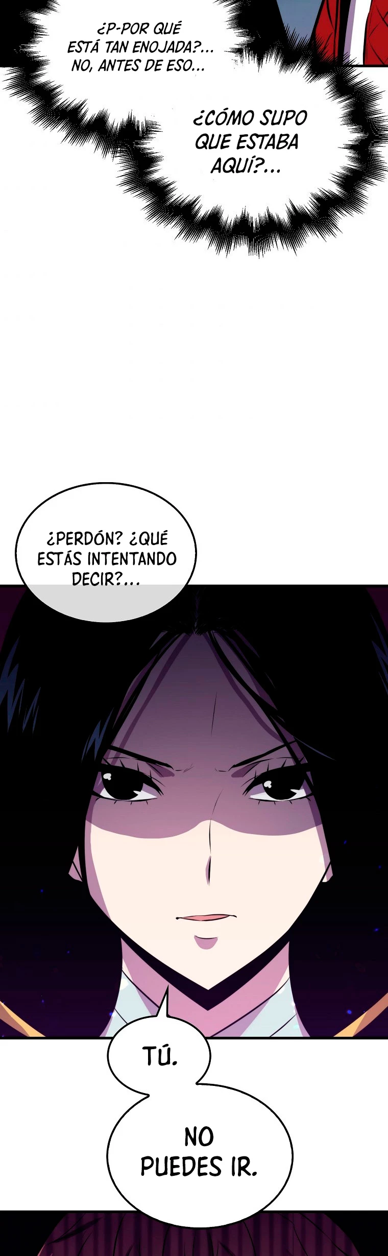 Ranker Dormido Capitulo 30 página 52
