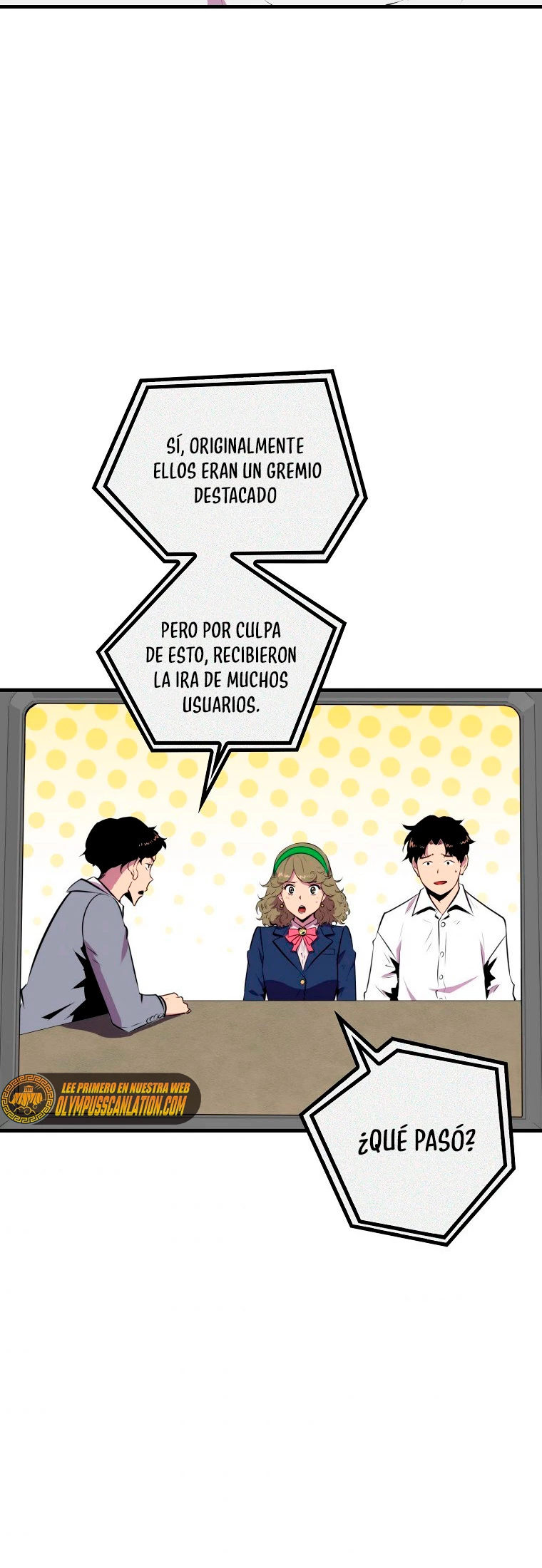 Ranker Dormido Capitulo 30 página 6