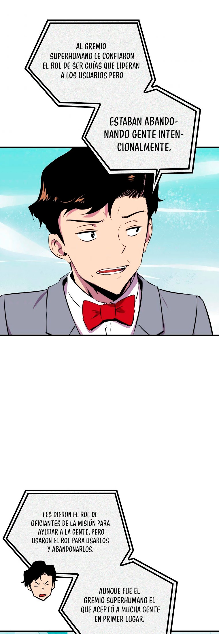 Ranker Dormido Capitulo 30 página 7