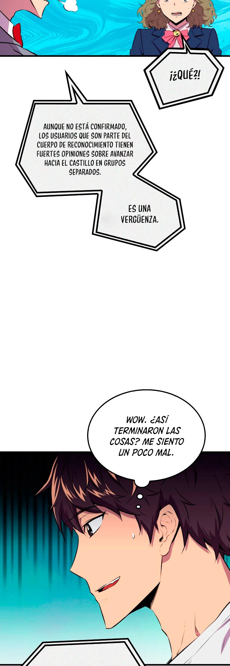 Ranker Dormido Capitulo 30 página 9