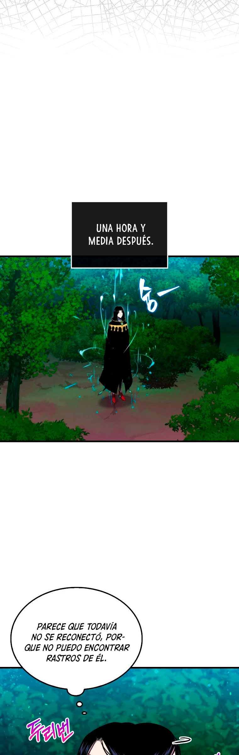 Ranker Dormido Capitulo 31 página 11