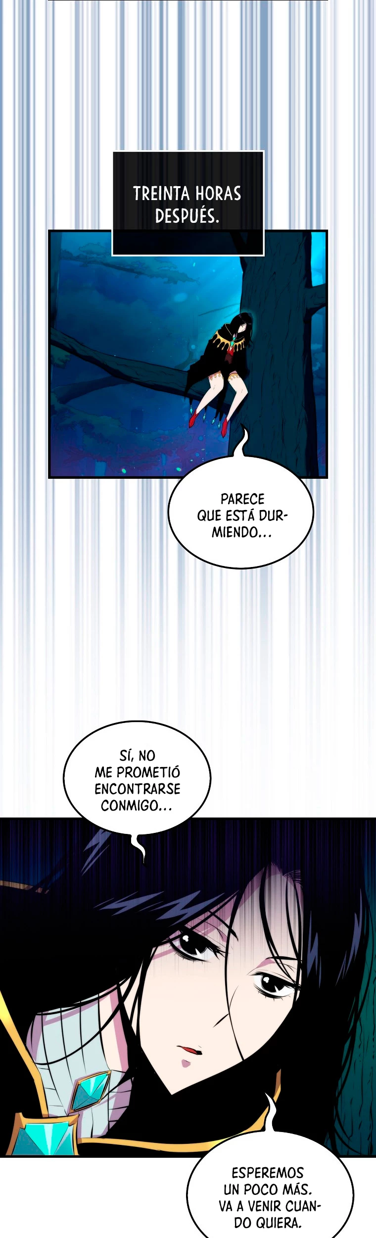 Ranker Dormido Capitulo 31 página 14