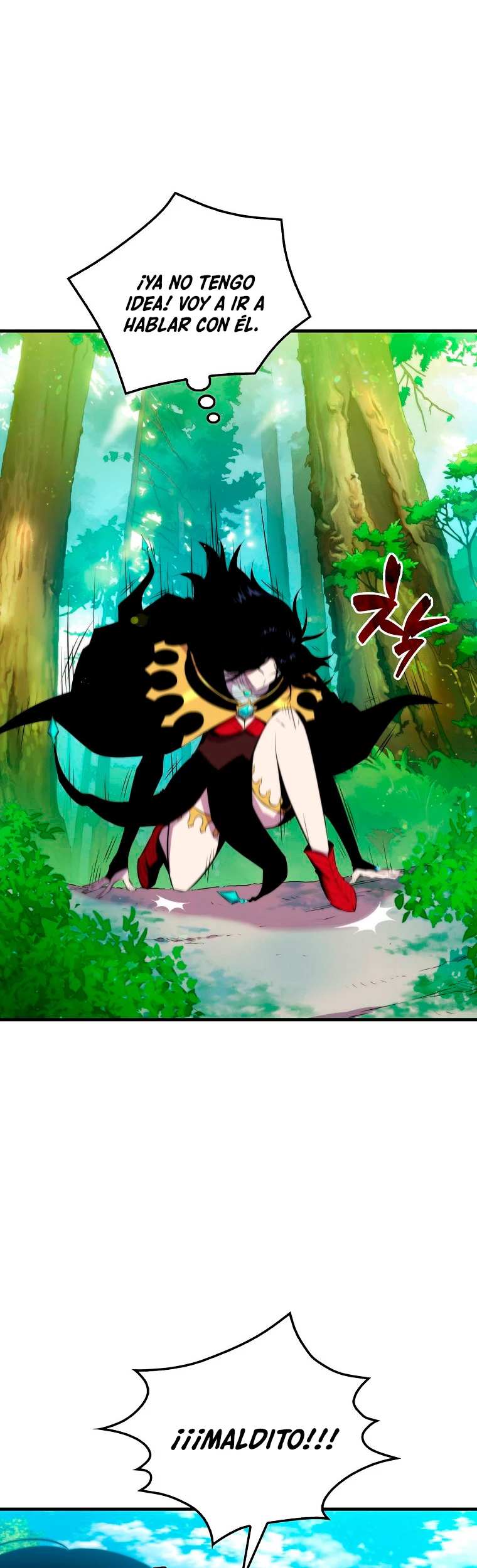 Ranker Dormido Capitulo 31 página 18