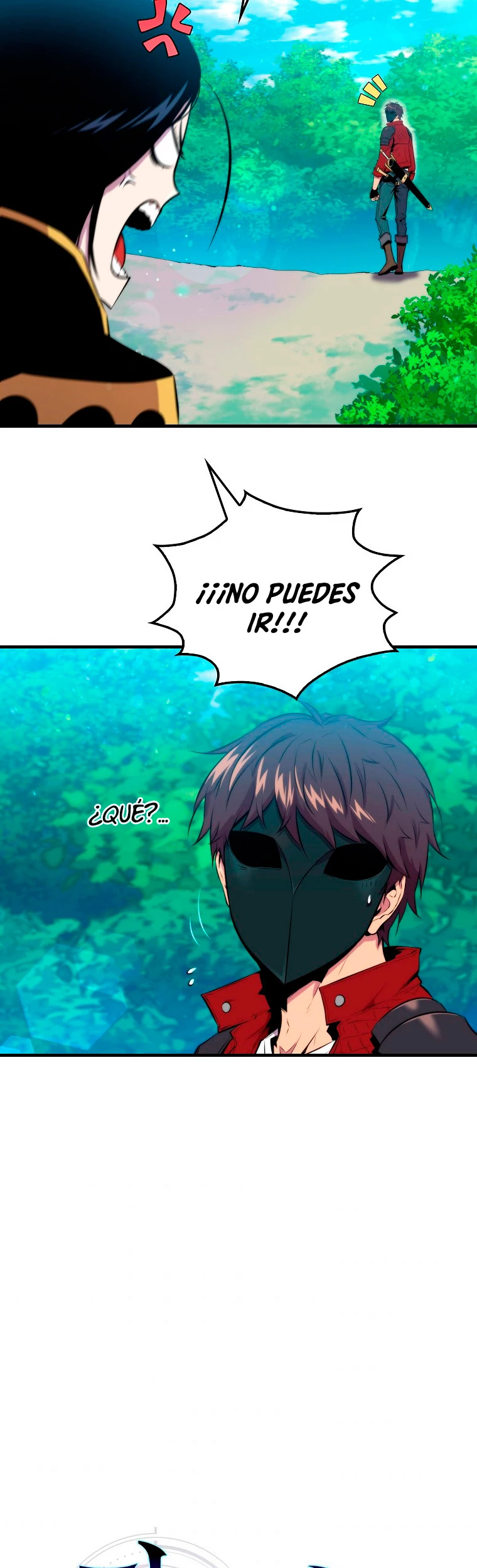 Ranker Dormido Capitulo 31 página 19