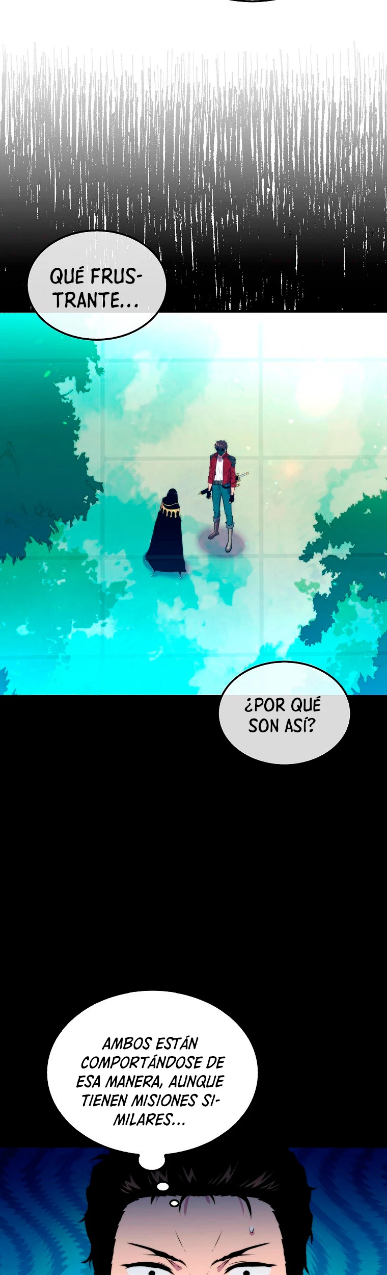 Ranker Dormido Capitulo 31 página 24