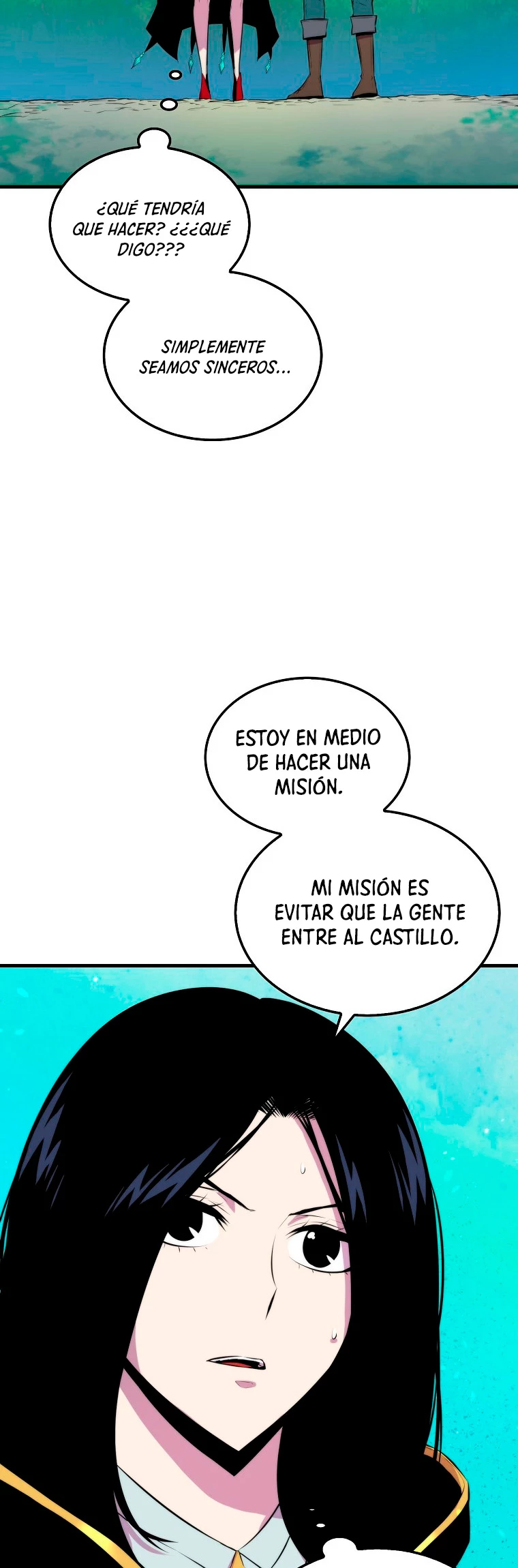 Ranker Dormido Capitulo 31 página 26