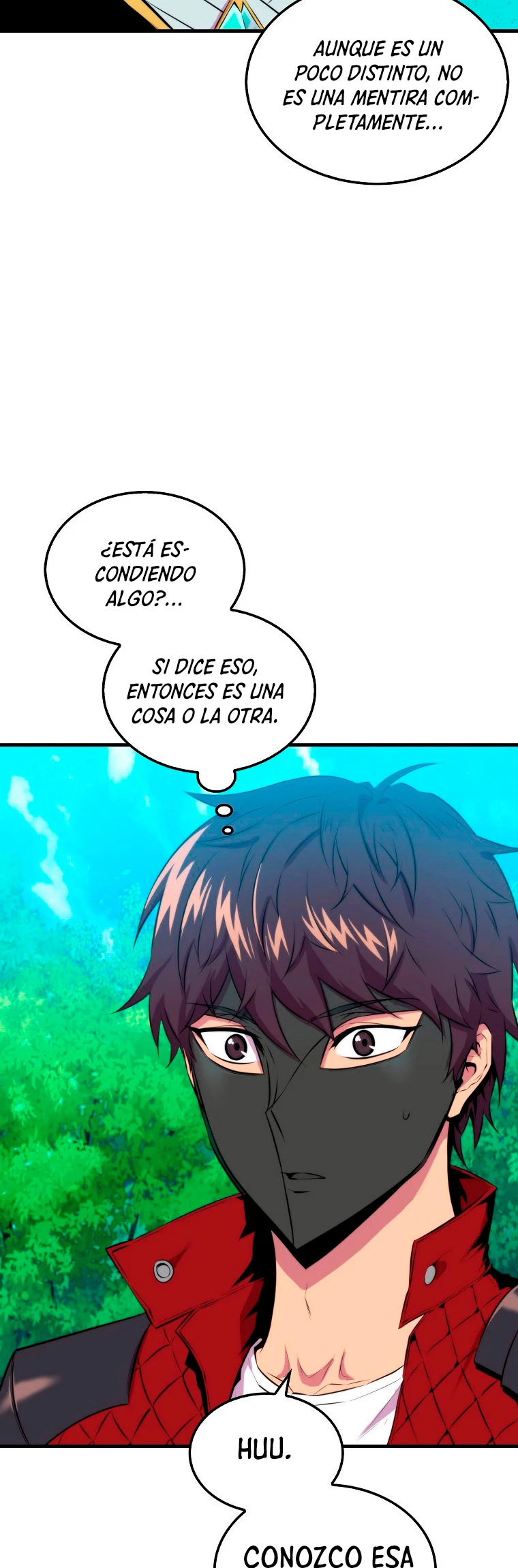 Ranker Dormido Capitulo 31 página 27