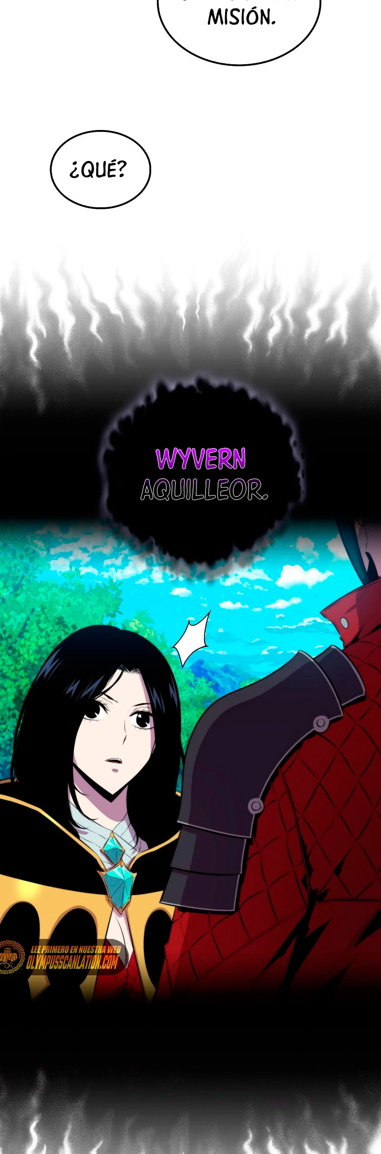 Ranker Dormido Capitulo 31 página 28
