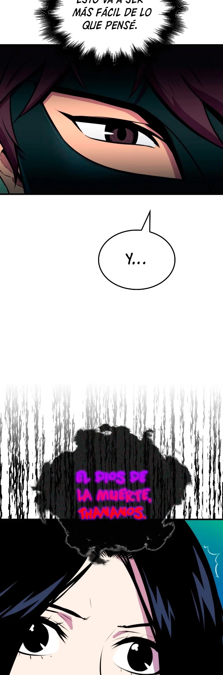 Ranker Dormido Capitulo 31 página 30