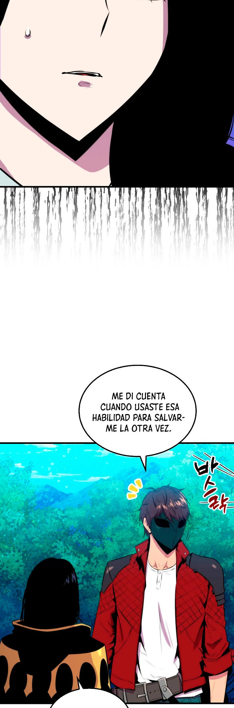 Ranker Dormido Capitulo 31 página 31