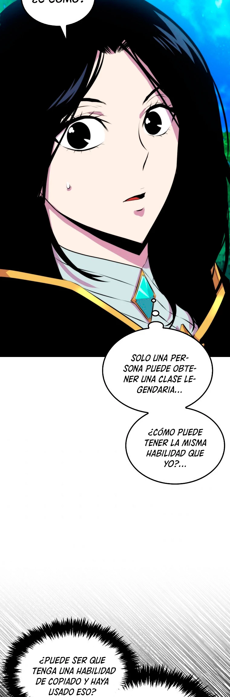 Ranker Dormido Capitulo 31 página 33