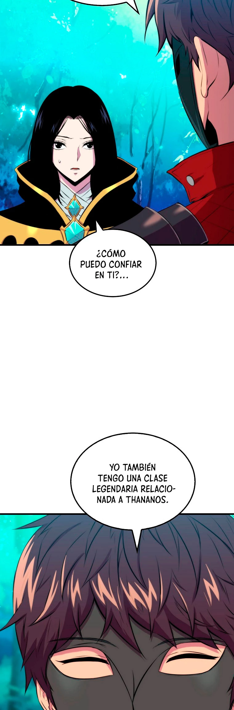 Ranker Dormido Capitulo 31 página 35