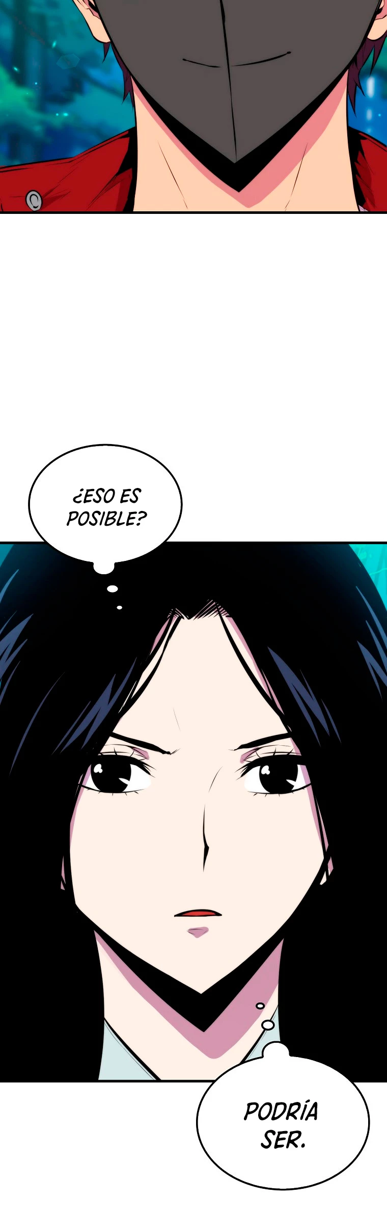 Ranker Dormido Capitulo 31 página 36