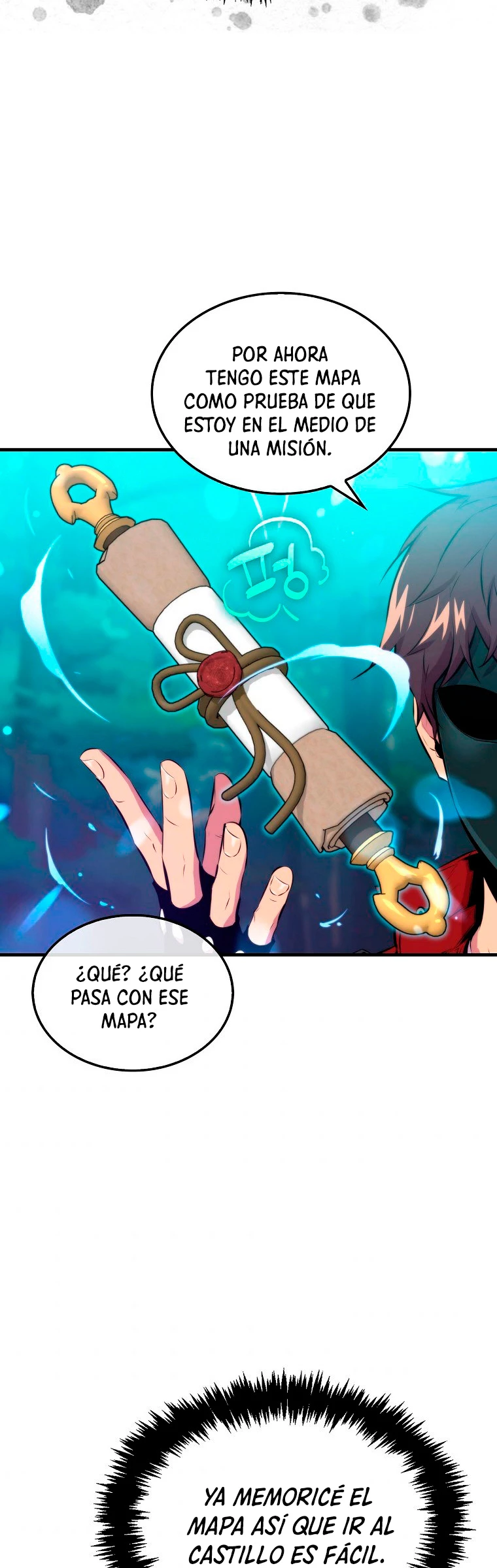 Ranker Dormido Capitulo 31 página 38