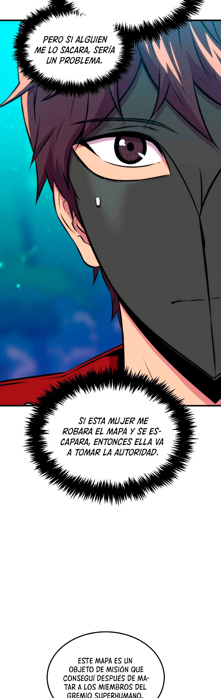 Ranker Dormido Capitulo 31 página 39