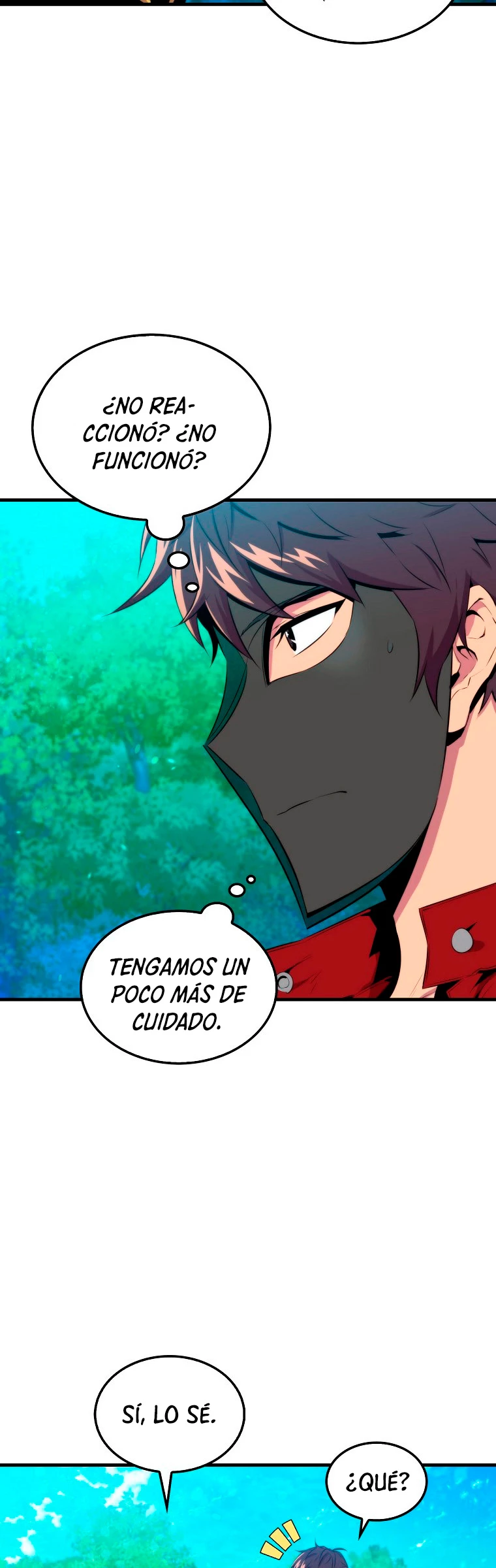 Ranker Dormido Capitulo 31 página 41