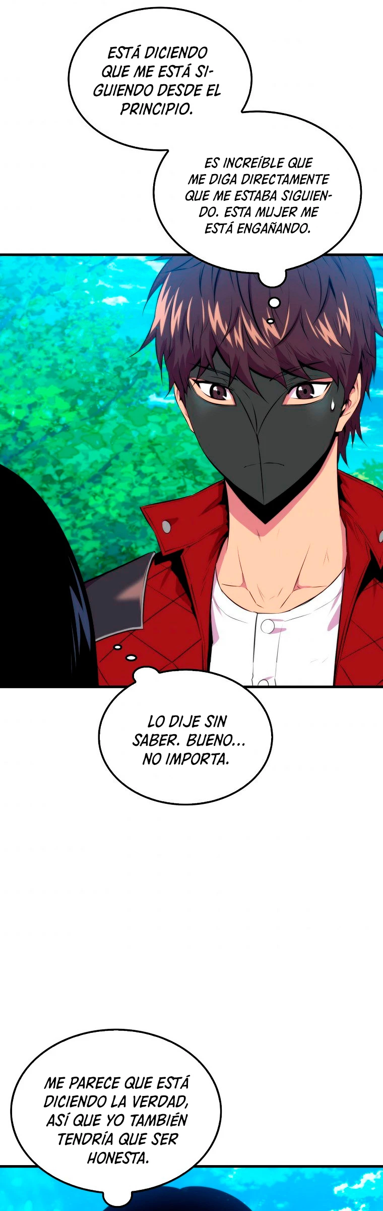 Ranker Dormido Capitulo 31 página 43