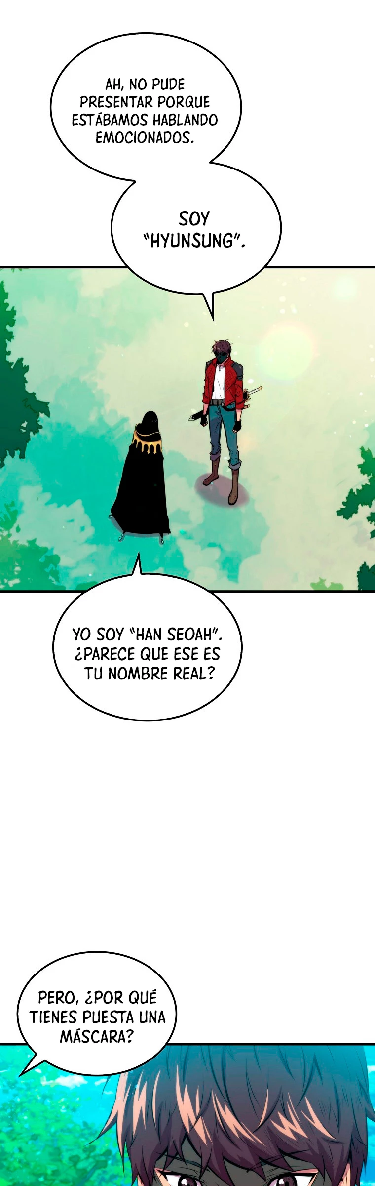 Ranker Dormido Capitulo 31 página 55