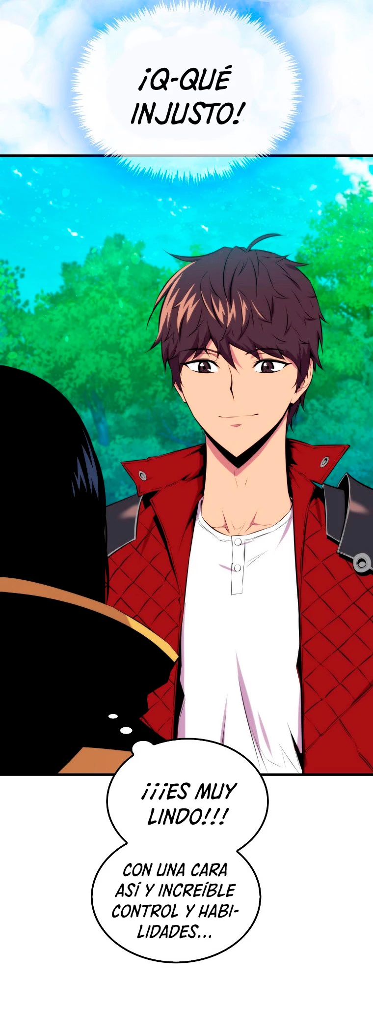 Ranker Dormido Capitulo 31 página 58