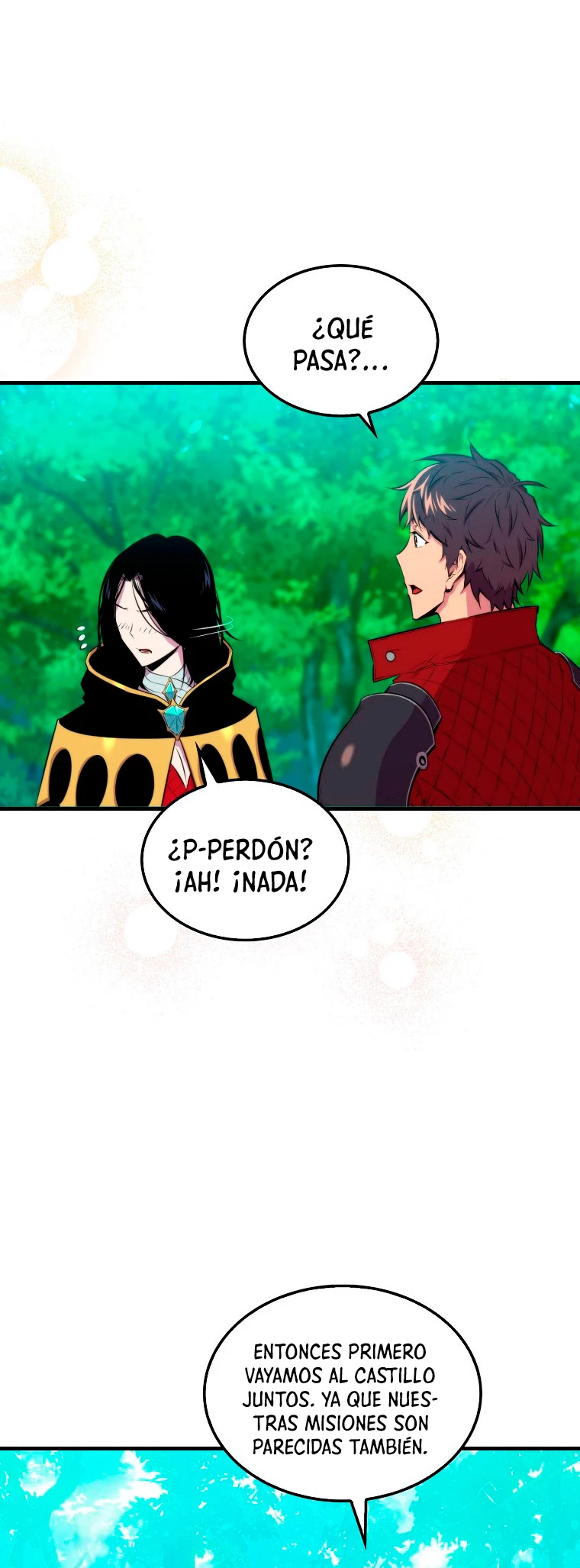 Ranker Dormido Capitulo 31 página 59