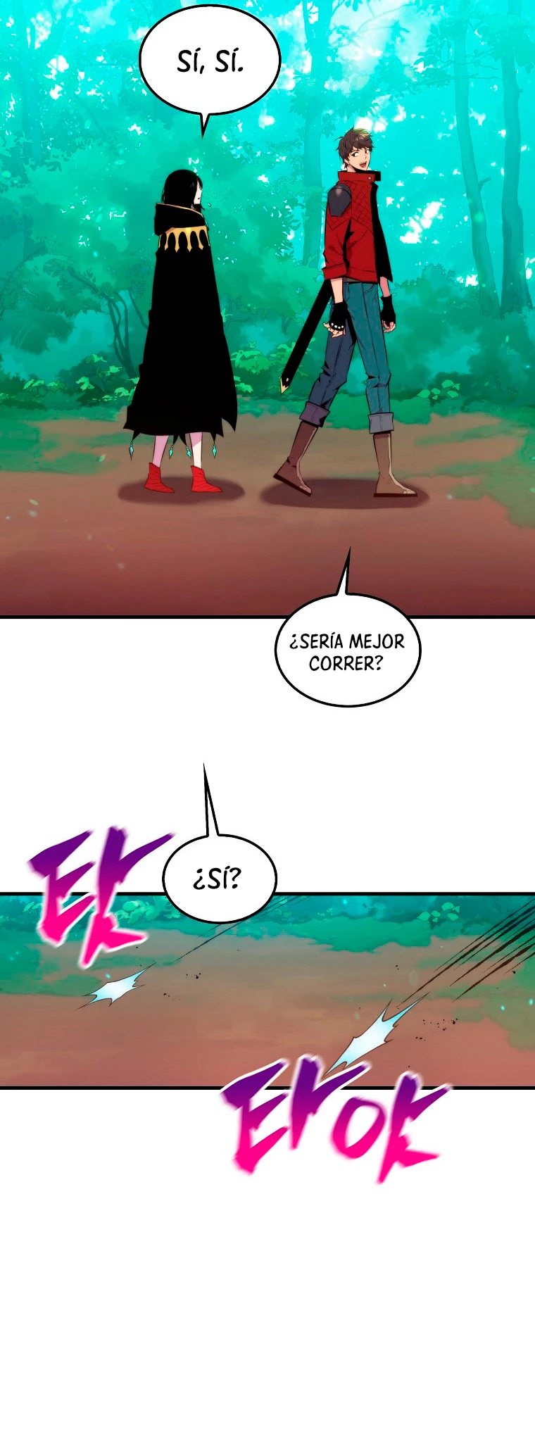 Ranker Dormido Capitulo 31 página 60